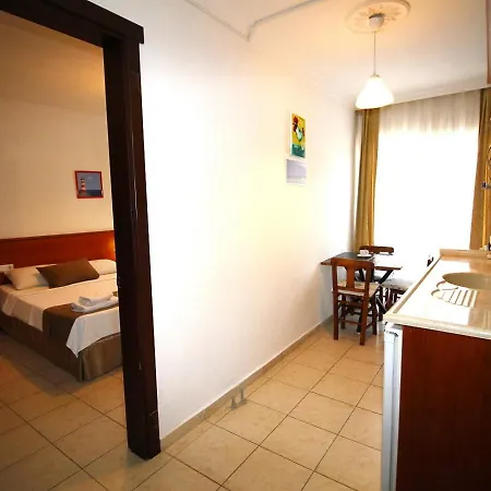 Ξενοδοχείο Bonapart Çeşme