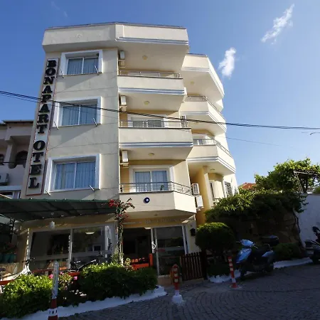 Hotell Bonapart Çeşme