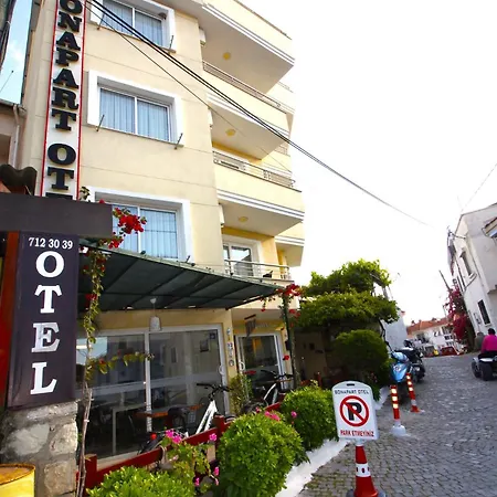 Hotell Bonapart