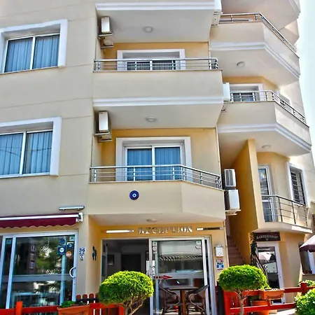 Bonapart Hotell 2*