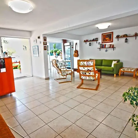 Ξενοδοχείο Bonapart Çeşme