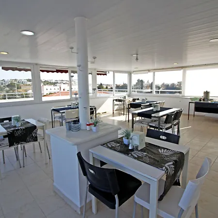 Ξενοδοχείο Bonapart Çeşme