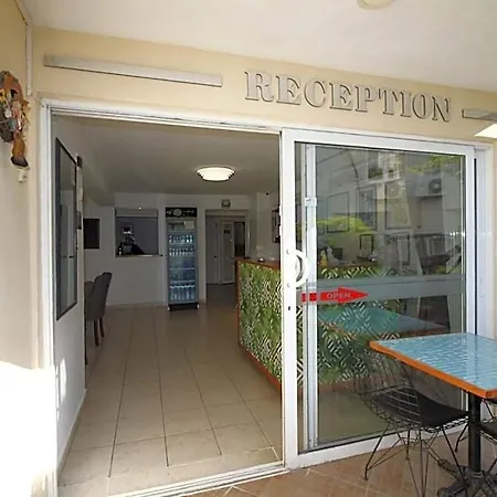 Bonapart Hotell Çeşme