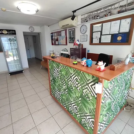 Bonapart Hotell Çeşme