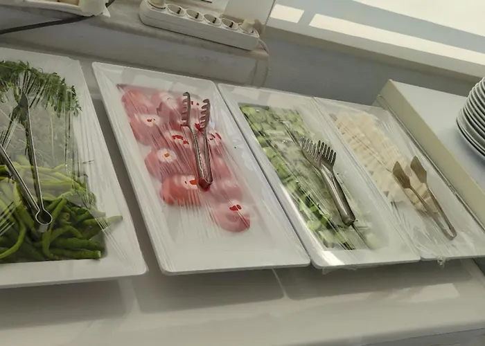 邦帕特酒店 酒店