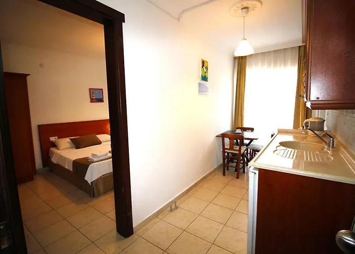 酒店 邦帕特酒店 Çeşme