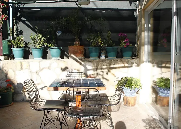 邦帕特酒店 酒店 2*