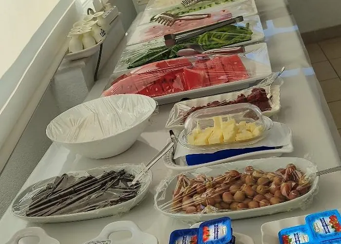 邦帕特酒店 酒店