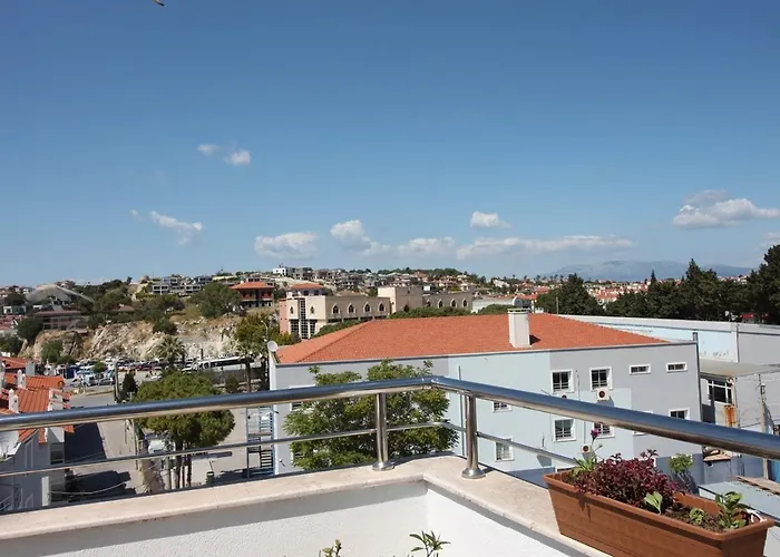 Bonapart Hotel Çeşme