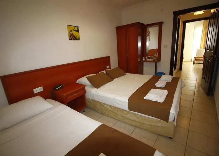 酒店 邦帕特酒店 Çeşme