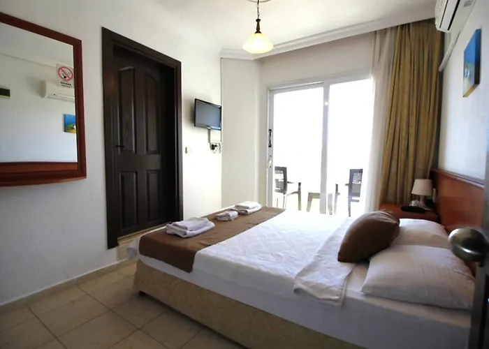 Bonapart Hotel Çeşme