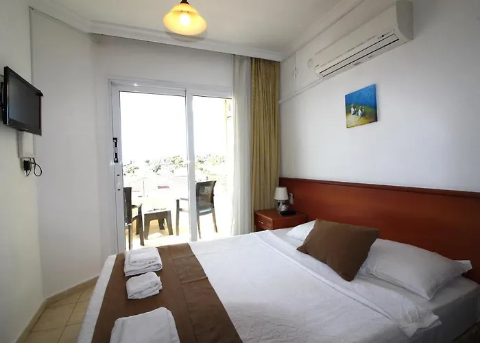 酒店 邦帕特酒店