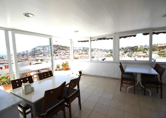 邦帕特酒店 酒店 Çeşme