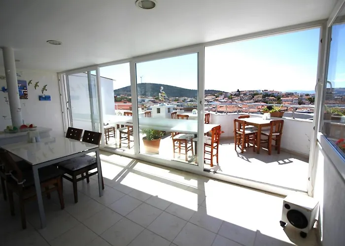 酒店 邦帕特酒店 Çeşme