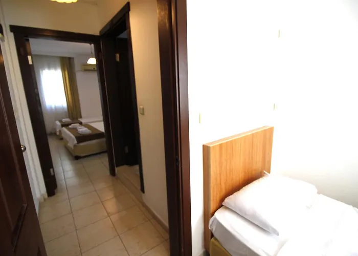 酒店 邦帕特酒店