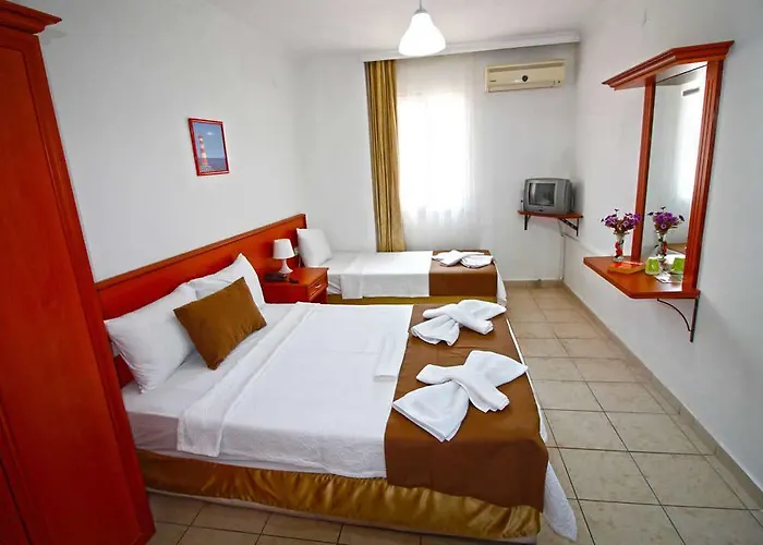 邦帕特酒店 酒店 2*