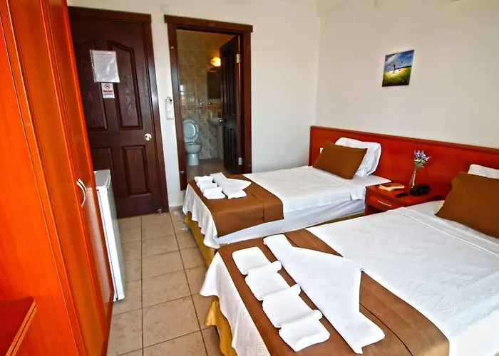 邦帕特酒店 Çeşme