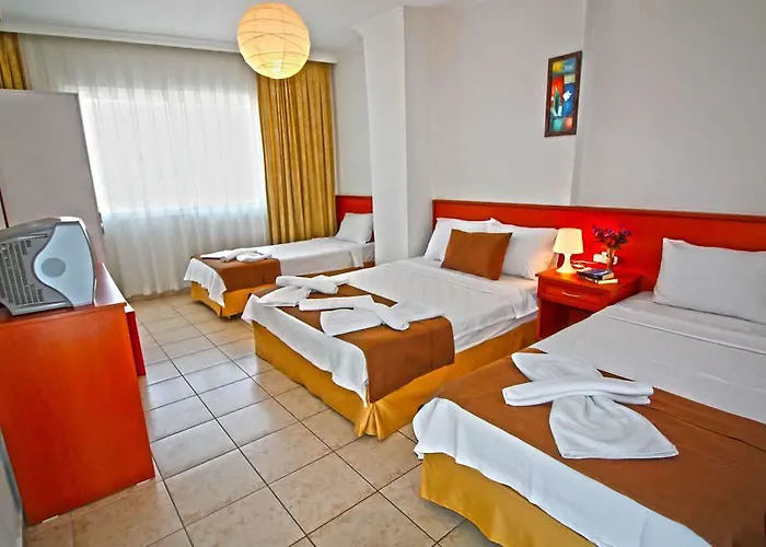 酒店 邦帕特酒店