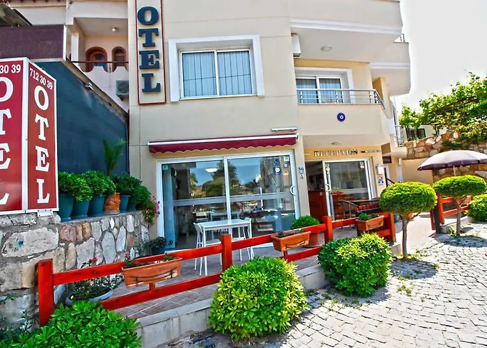 邦帕特酒店 Çeşme