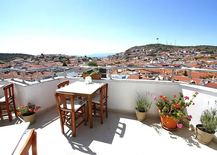 邦帕特酒店 Çeşme