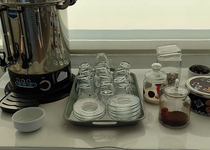 邦帕特酒店 酒店