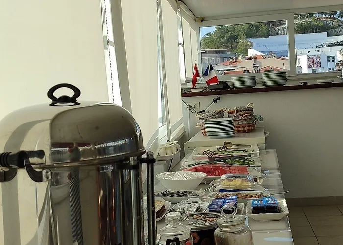 酒店 邦帕特酒店 2*