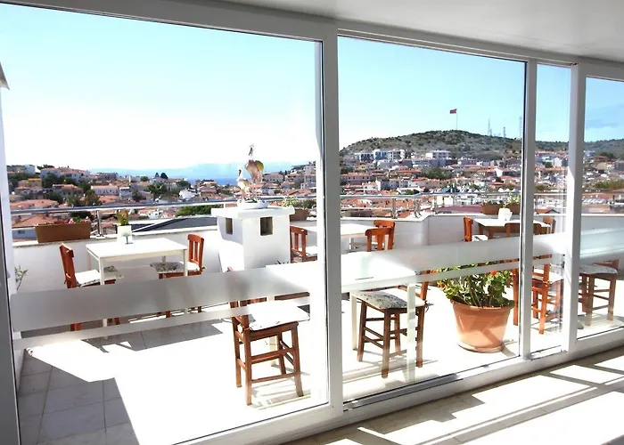 酒店 邦帕特酒店